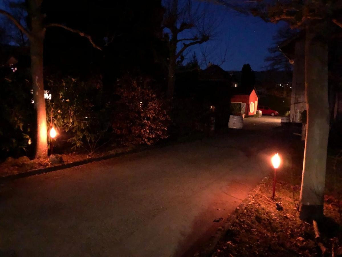 La Garconniere Villa Colombier  Eksteriør bilde