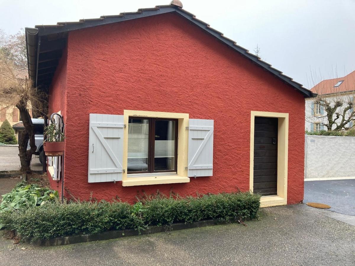 La Garconniere Villa Colombier  Eksteriør bilde